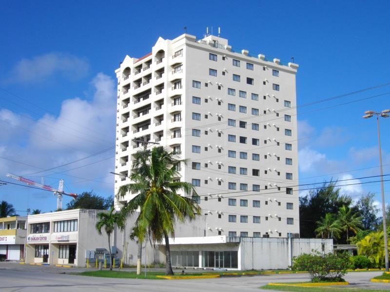 Aquarius Beach Tower Susupe Exterior foto