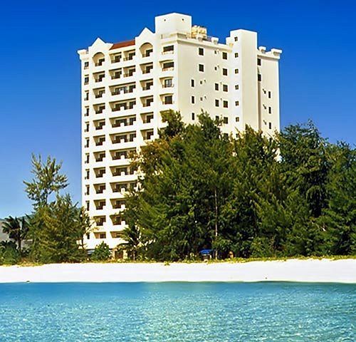 Aquarius Beach Tower Susupe Exterior foto
