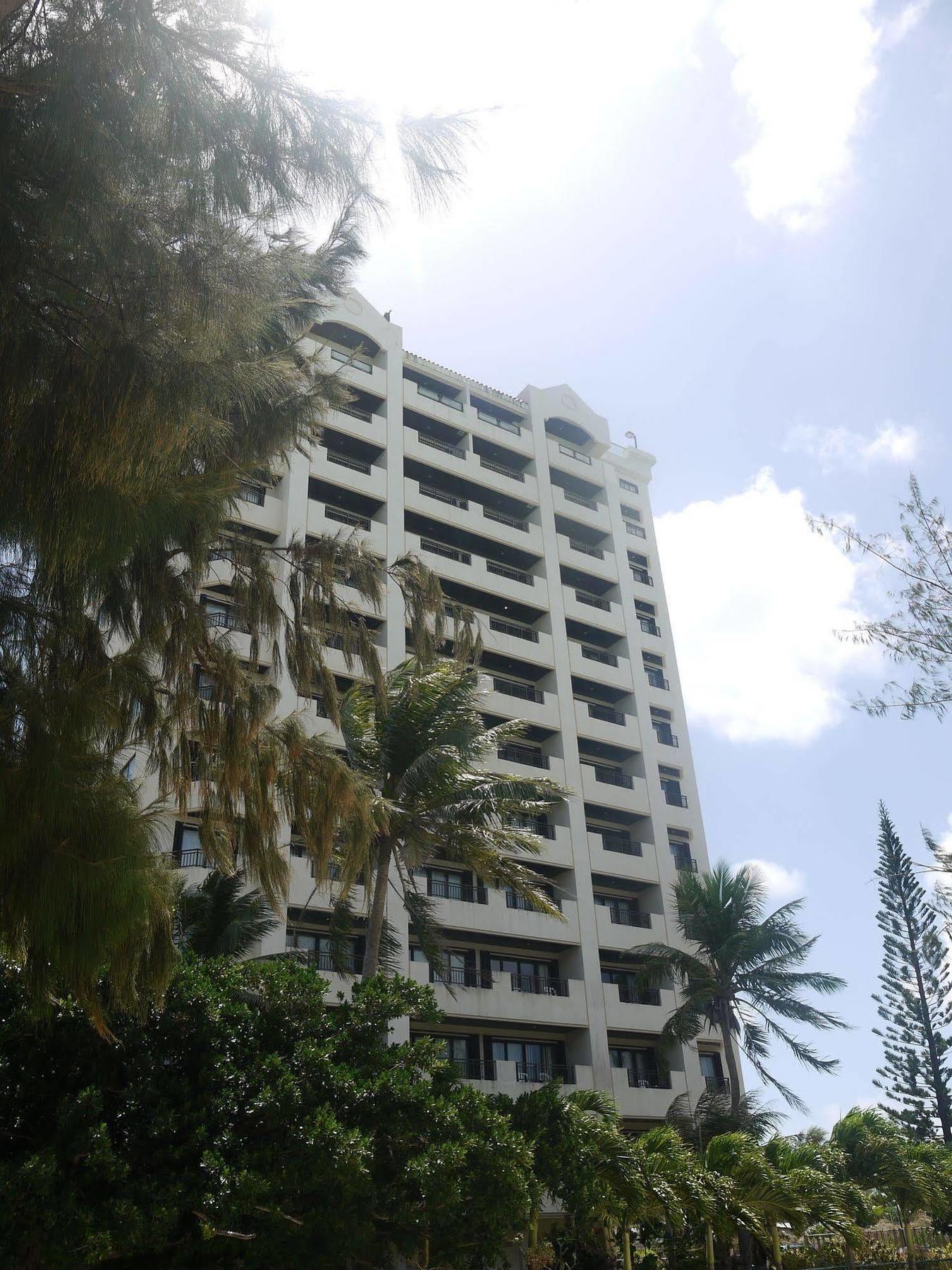 Aquarius Beach Tower Susupe Exterior foto