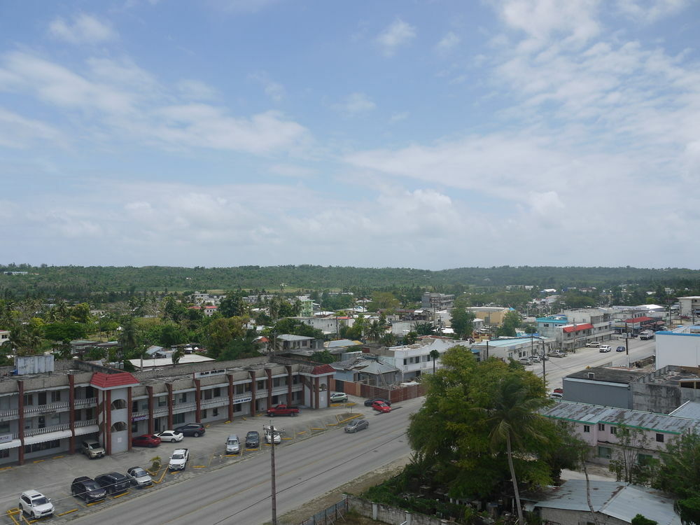Aquarius Beach Tower Susupe Exterior foto